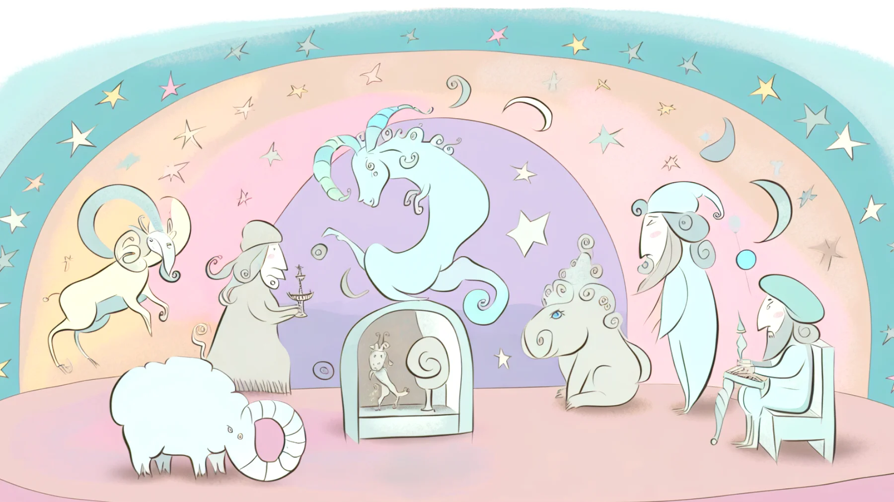 oroscopo del mattino 2026-02-25T23:06:26.304Z"