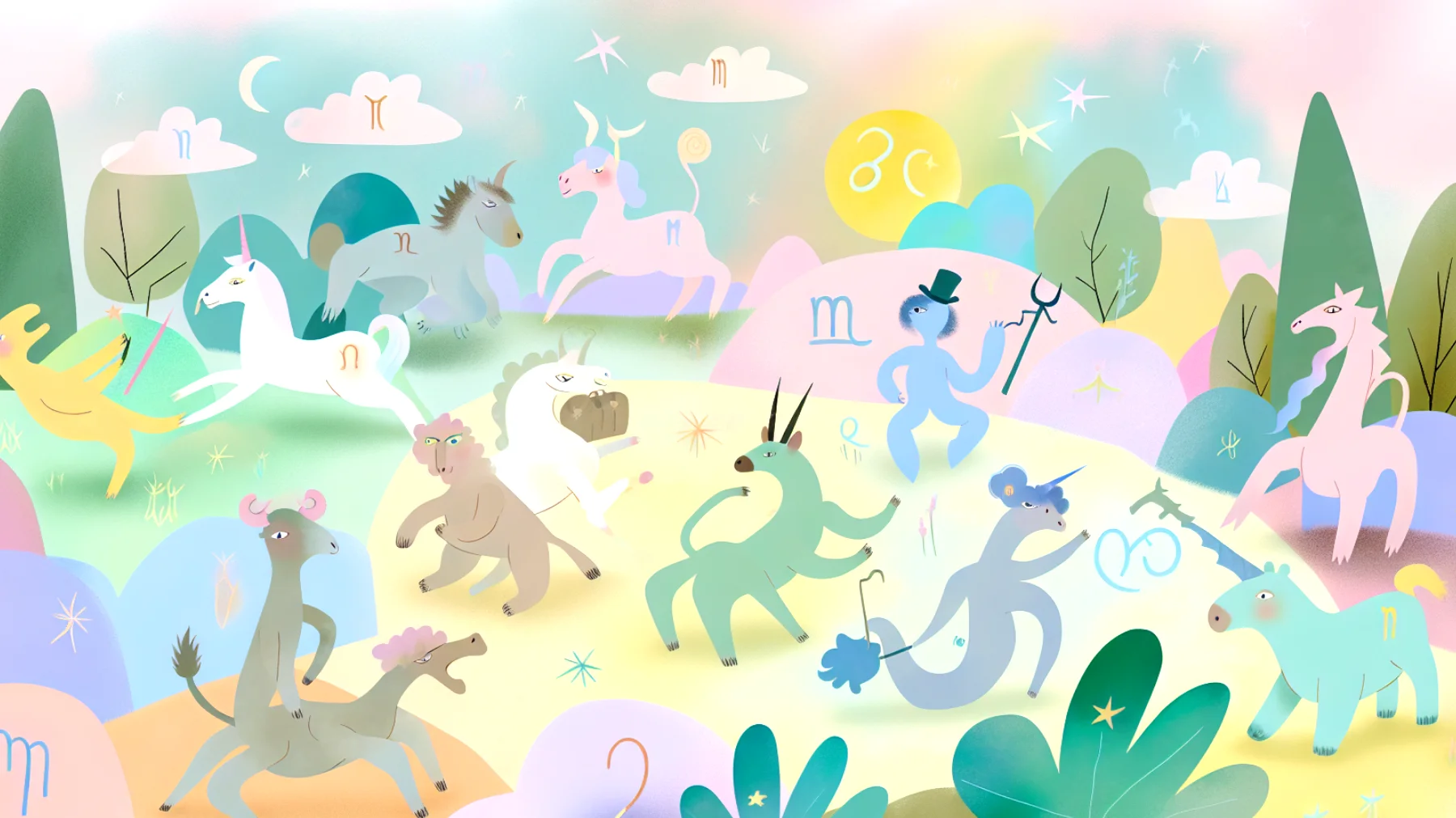 oroscopo del mattino 2026-03-04T21:29:47.000Z"